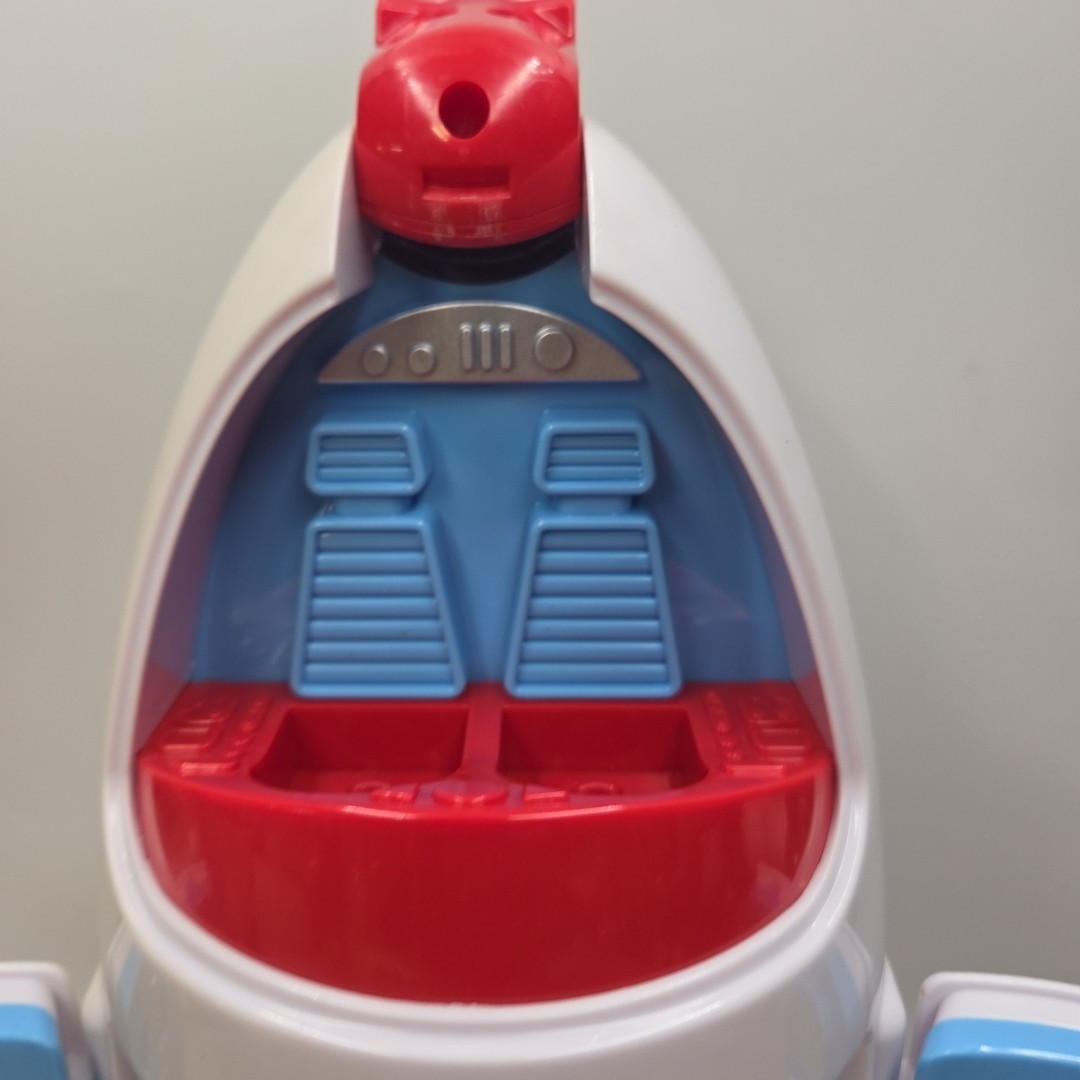 Lakeshore Learn & Play Rocket Spaceship Toy | Educational STEM | Playset Only