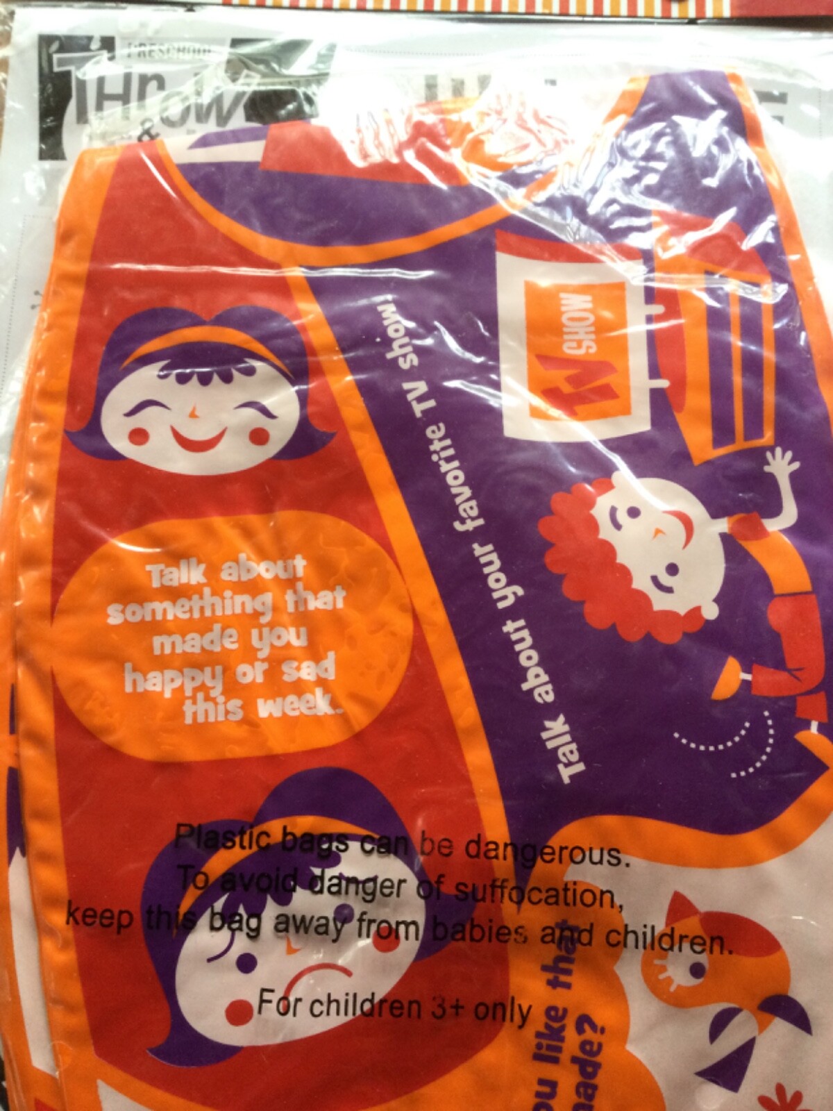 Preschool Throw And Tell Ball Picture Prompts Sunday School Inflatable Ball New