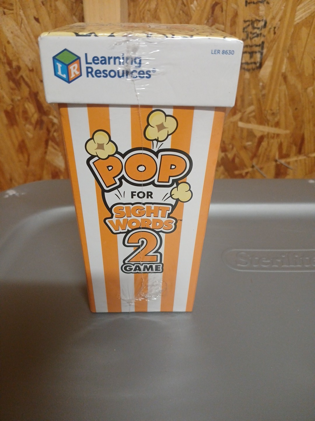Pop For Sight Words 2 Game