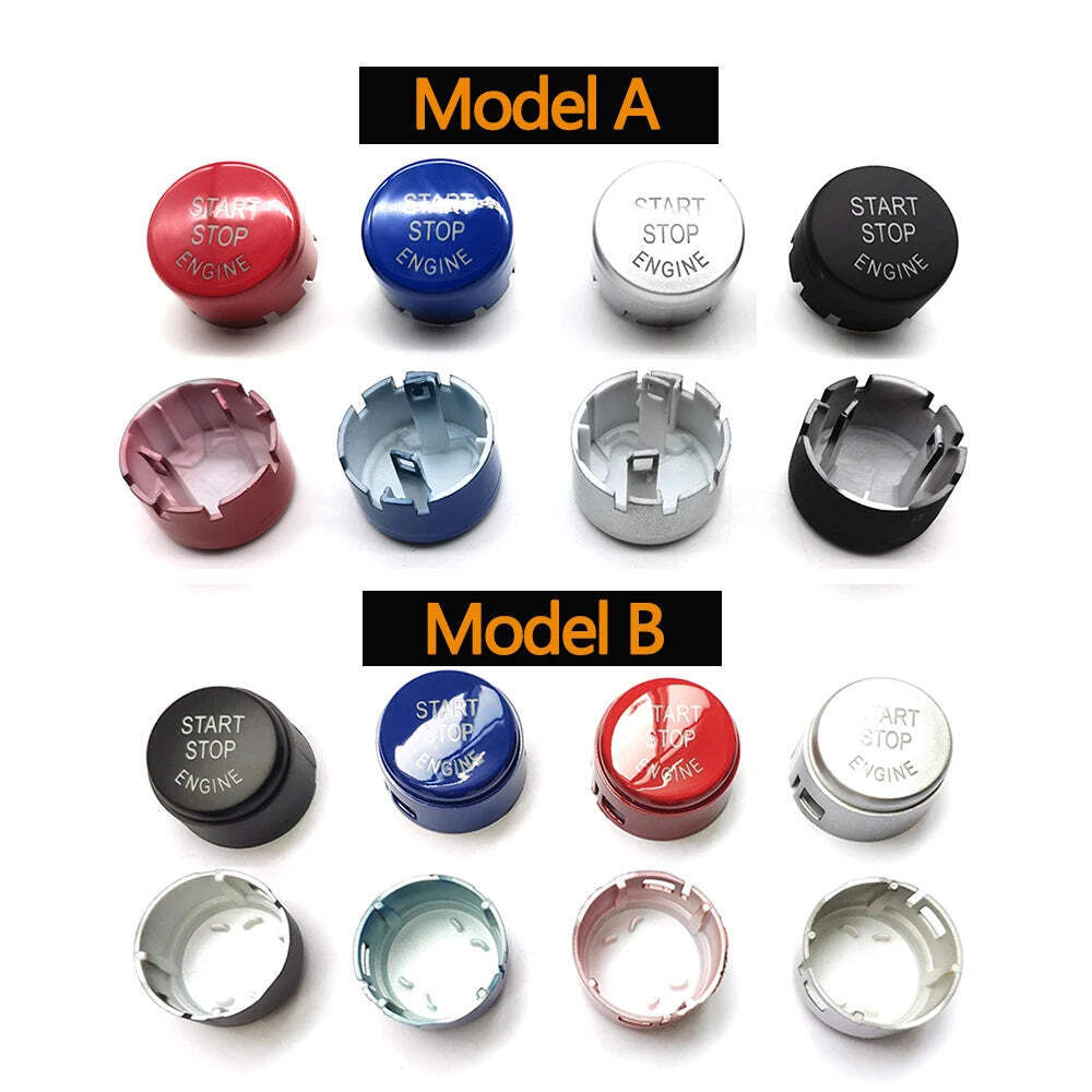Engine Ignition Start Stop Switch Cover OFF Button For BMW F G Series 1 2 3 4 5