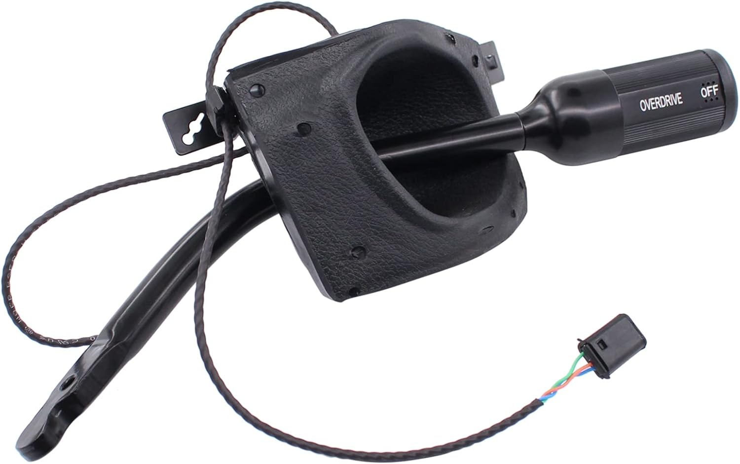 ApplianPar Automatic Steering Column Gear Shift Lever and Shifter Boot for Ford