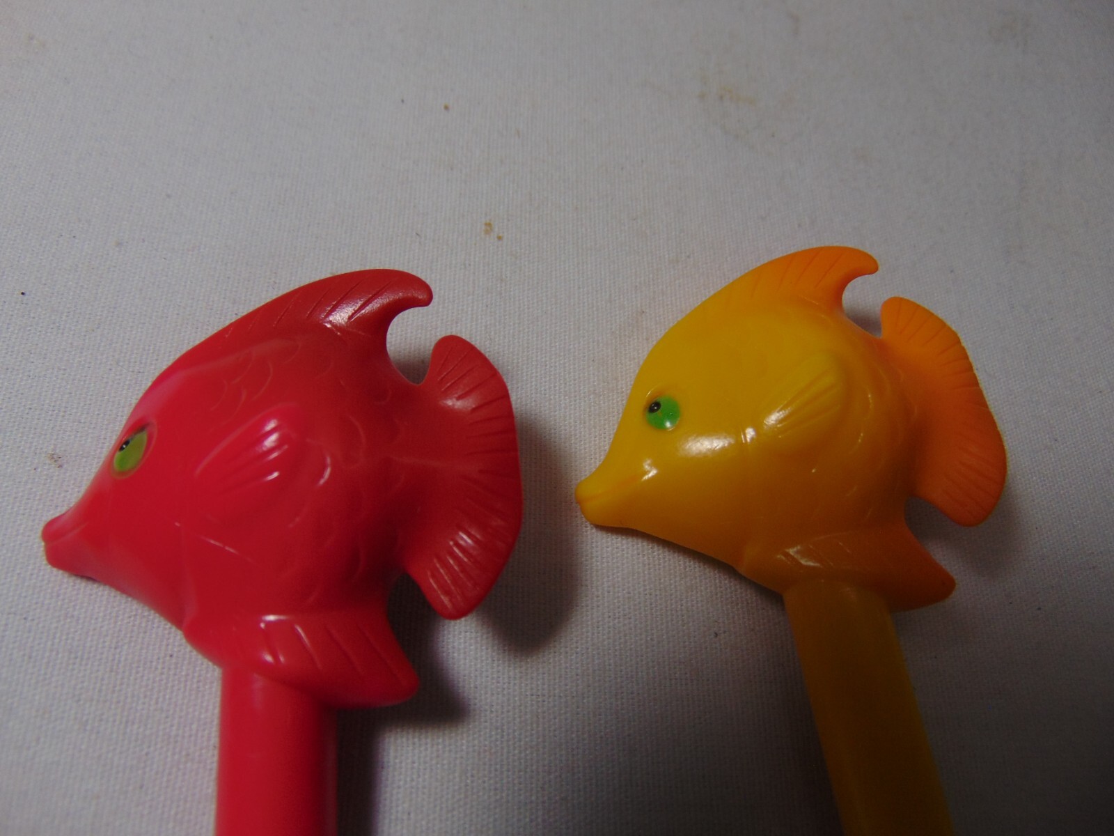 Learning Resources Under The Sea Building Replacement Part Lot of 4 Fish