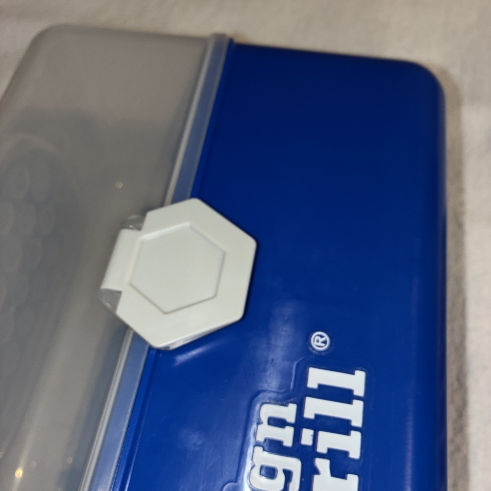 Educational Insights Design & Drill Toolbox (4165) Replacement Parts w/Toolbox