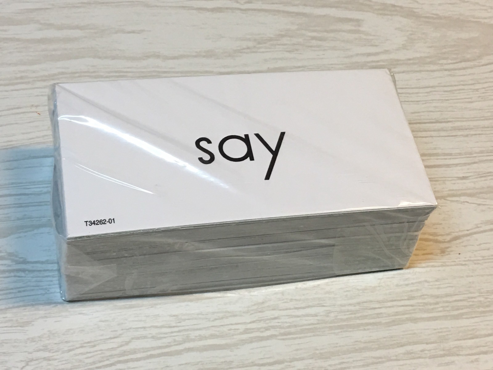 BASIC SIGHT WORDS – Flash Cards 180 cards KINDERGARTEN