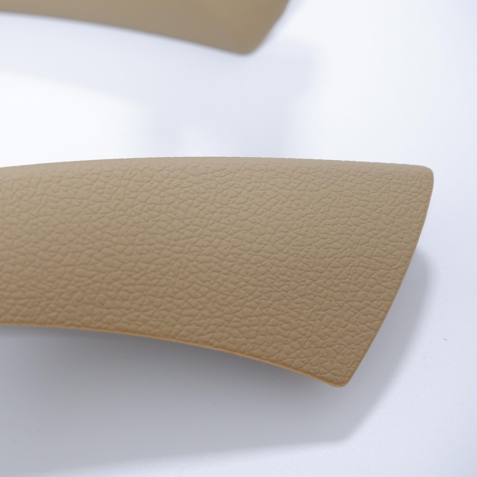 Beige Right Front Side Inner Door Panel Handle and Door Pull Outer Trim Cover…