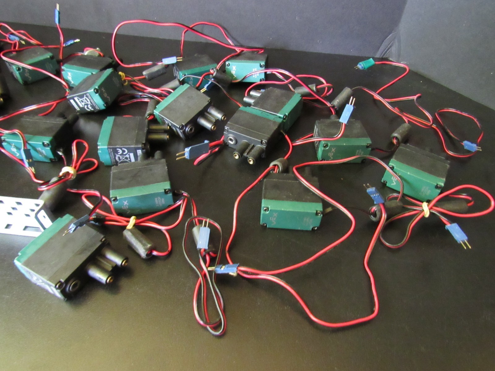 VEX Robotics #276-2181 2-Wire Motor 269 Lot of 23 Robot Parts STEM