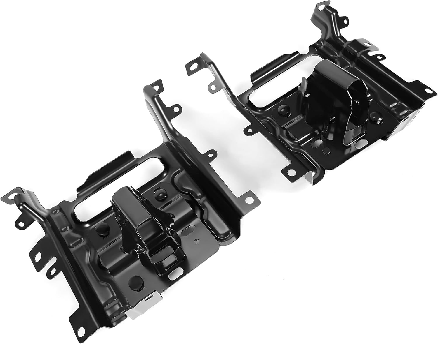 Front Bumper Bracket Compatible with 2013-2018 Ram 1500 and 2019-2022 Ram 1500