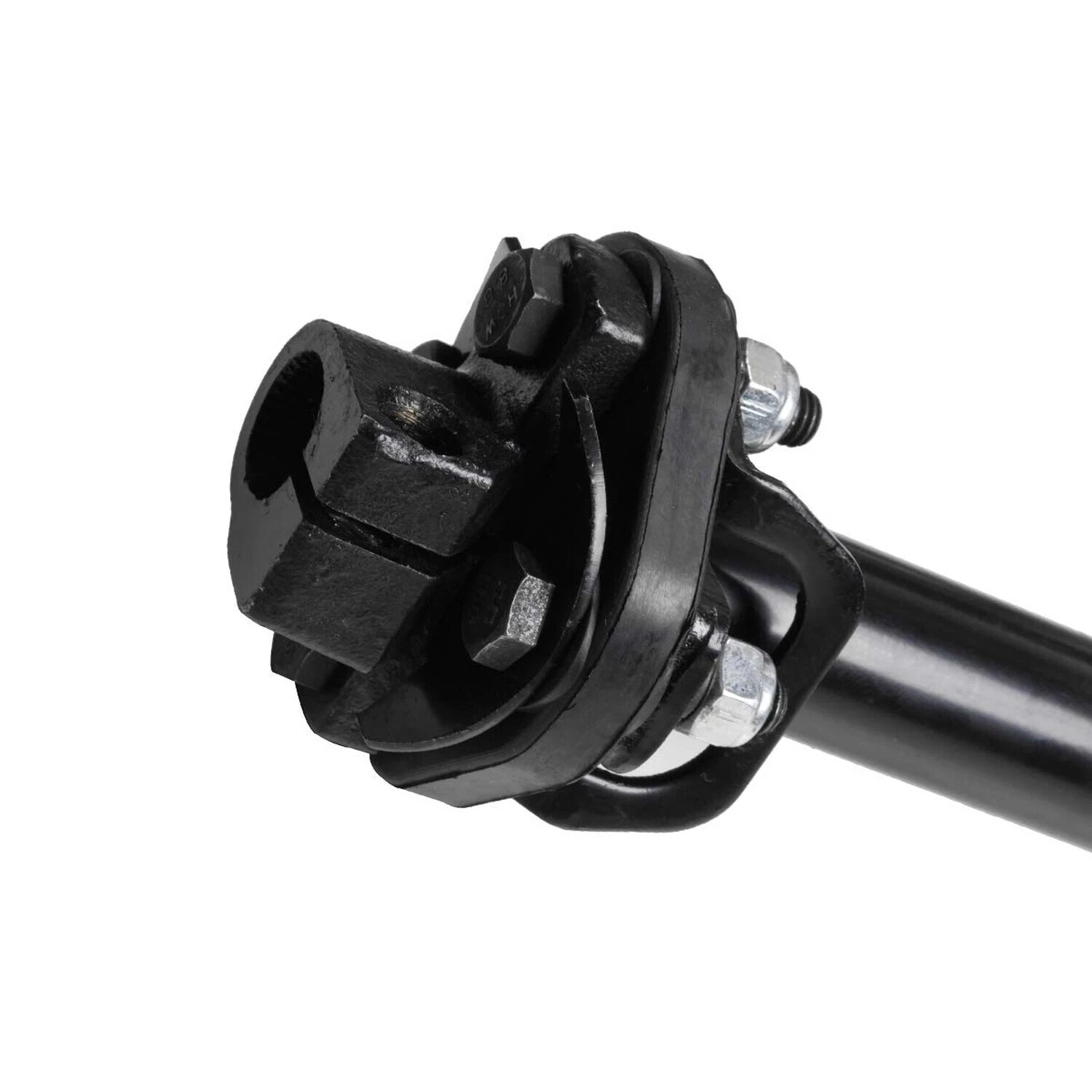 Steering Shaft w/U Joint Coupler Fit for 92-96 Fo-rd Bronco F-150 F-250 [1997…