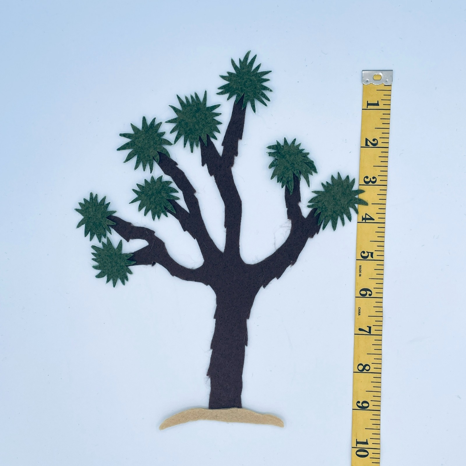 Desert Life Felt Story Set – Desert Habitat Animals