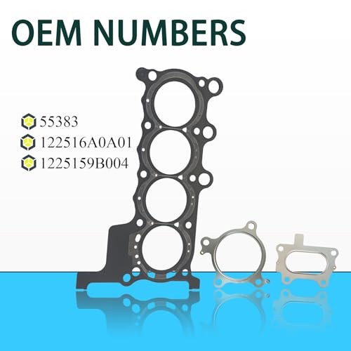 Head Gasket Set With Bolts Honda Civic 2016-2021 CRV 1.5L