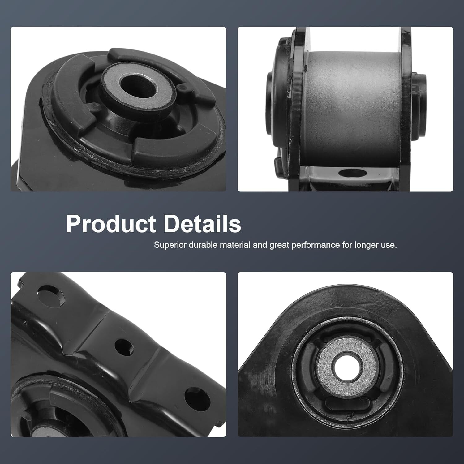 18-59922-000 Cab Isolator Mount Bracket for Cascadia PX-125 Columbia CL-120