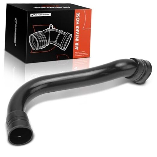 Front Engine Air Clean Intake Tube Hose Compatible with Mercedes-Benz C180