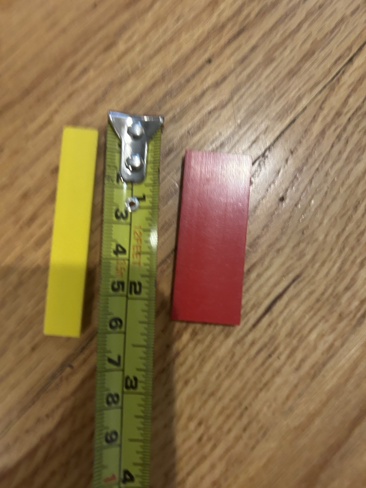 Geometric Block Tile Manipultive