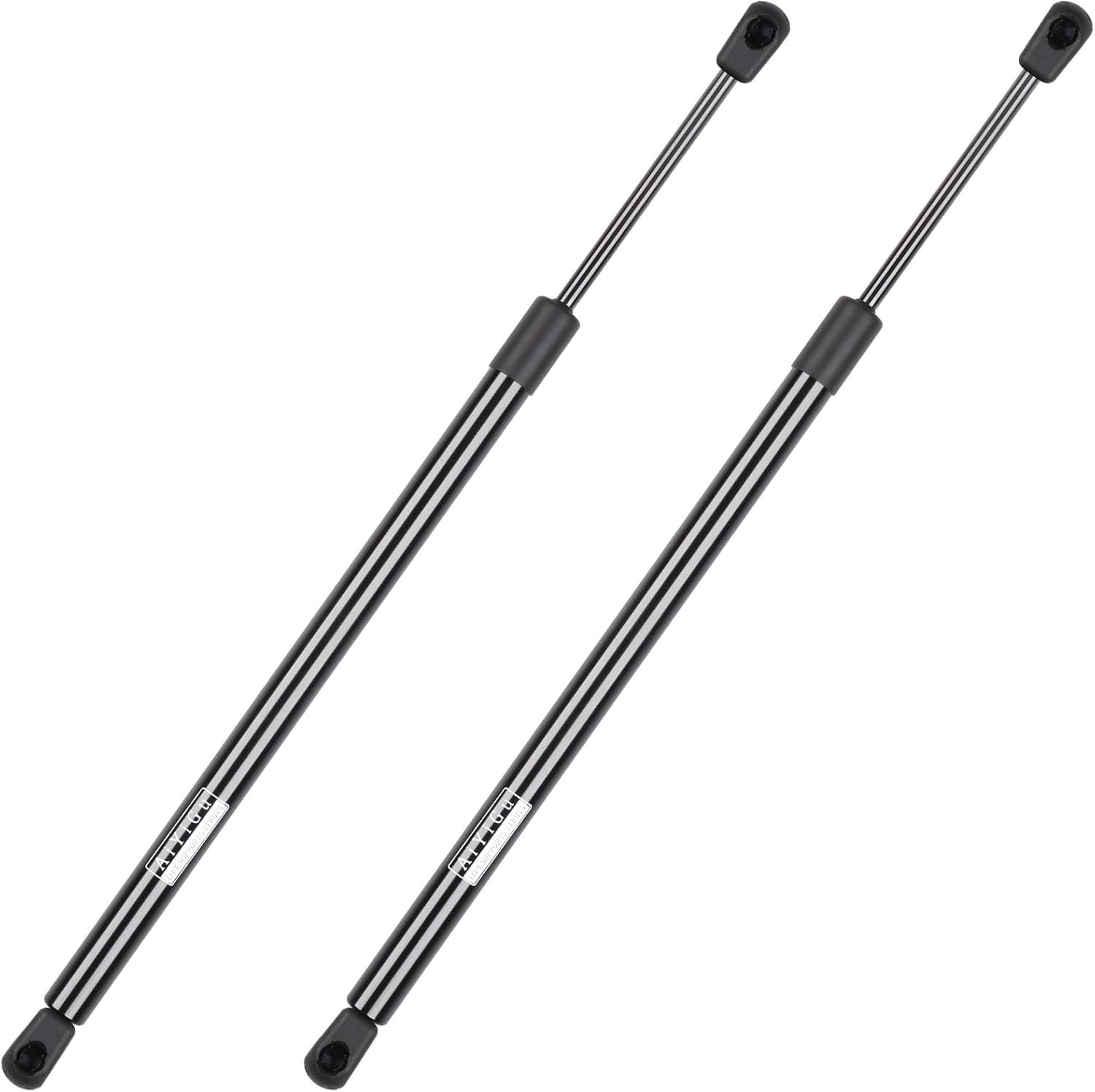 Rear Window Struts for Jeep Wrangler TJ 1997-2006, AVM 16403 Rear Back Glass Sho