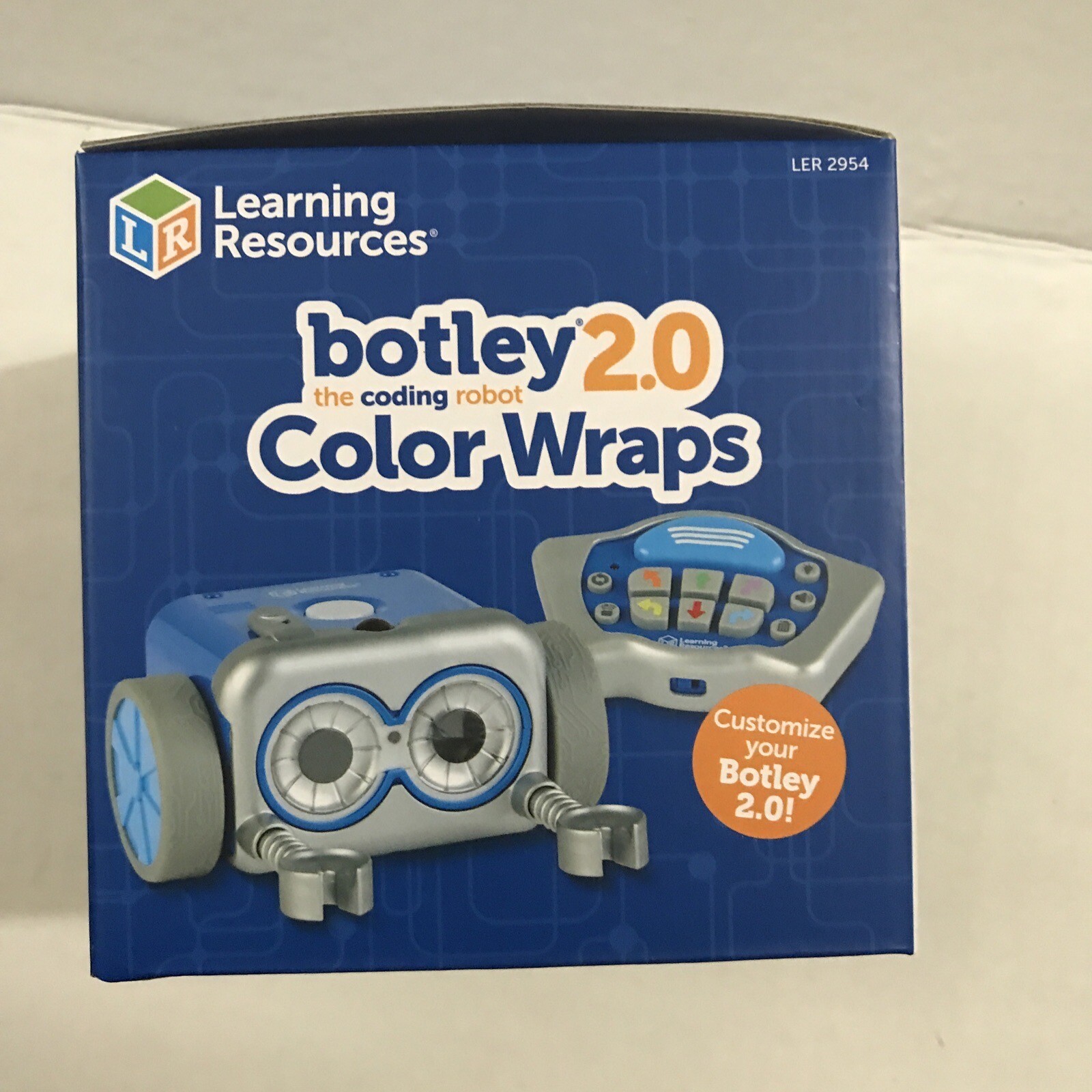 Learning Resources Botley The Coding Robot Costume Party Kit, Accessory Pack