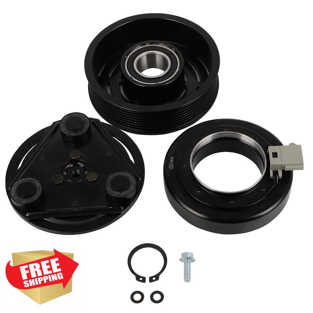 ECCPP 93-97 E350 7.3L/96-02 F-Series 7.3L AC clutch