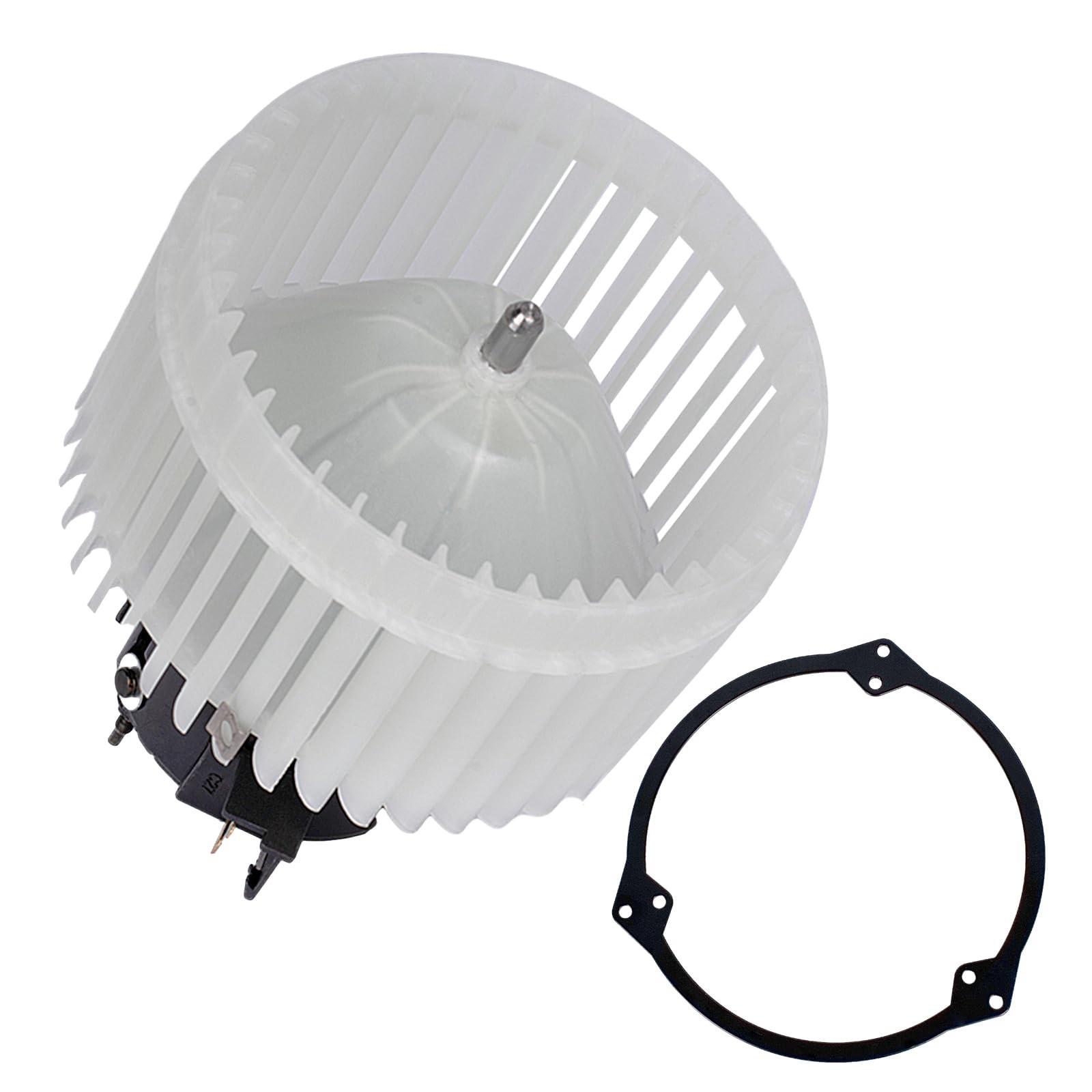 Yeoflagtrade 25776197 HVAC Blower Motor for 2003-2011 Chevy, Pontiac, Saturn