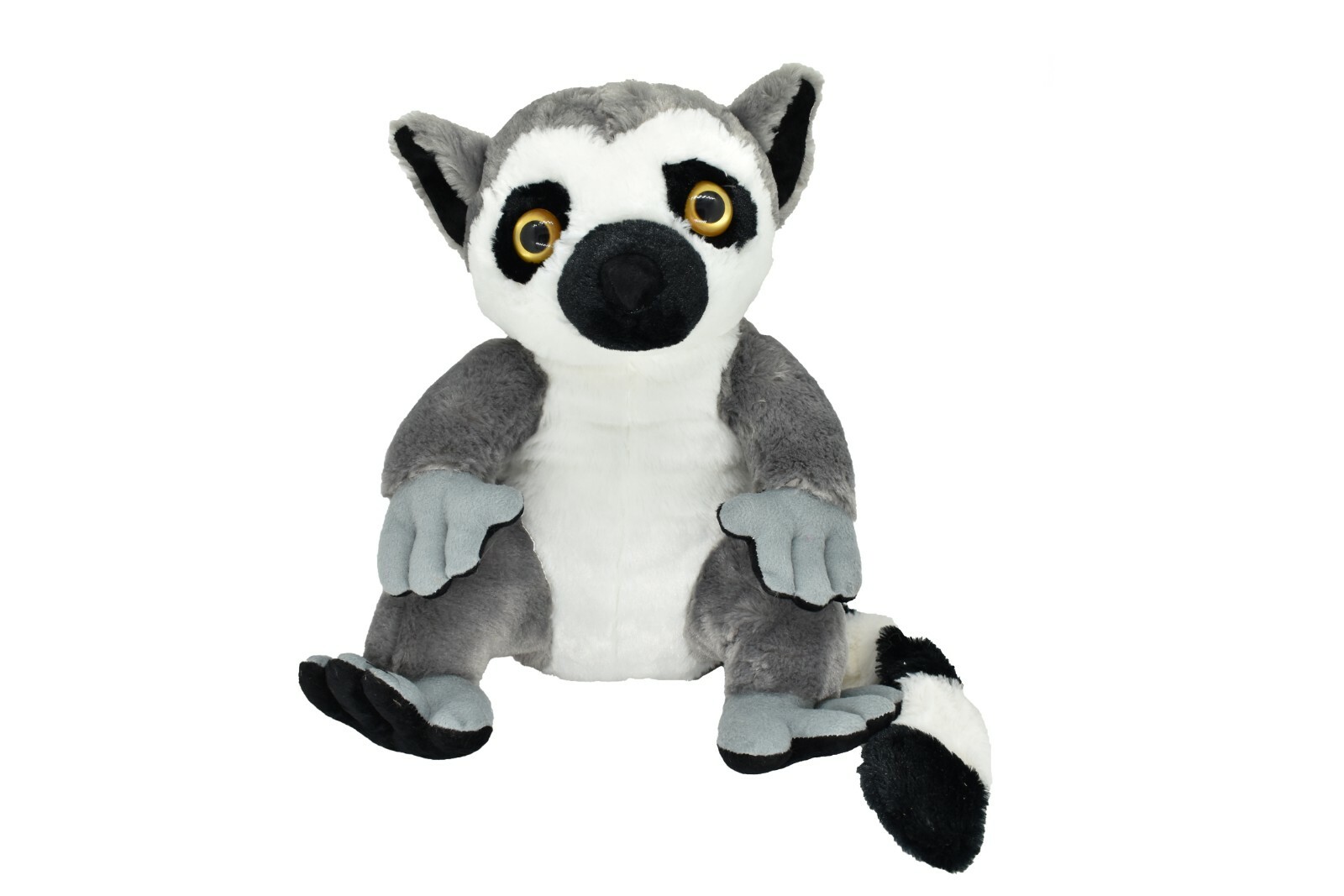 Lemur, Big Eyes Realistic Cute Stuffed Animal Plush Toy, Kids Gift 15″ F4330