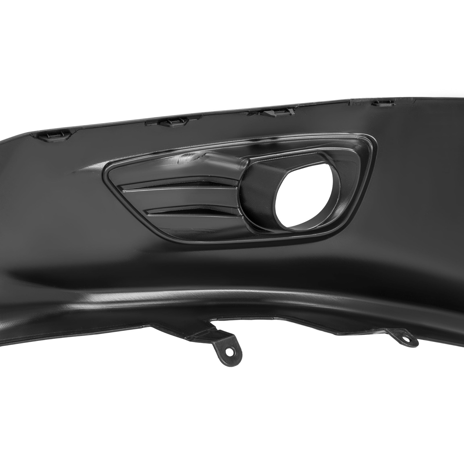 ALMULOO Front Bumper Lower Valance Compatible with 2010-2011 Toyota Camry SE …