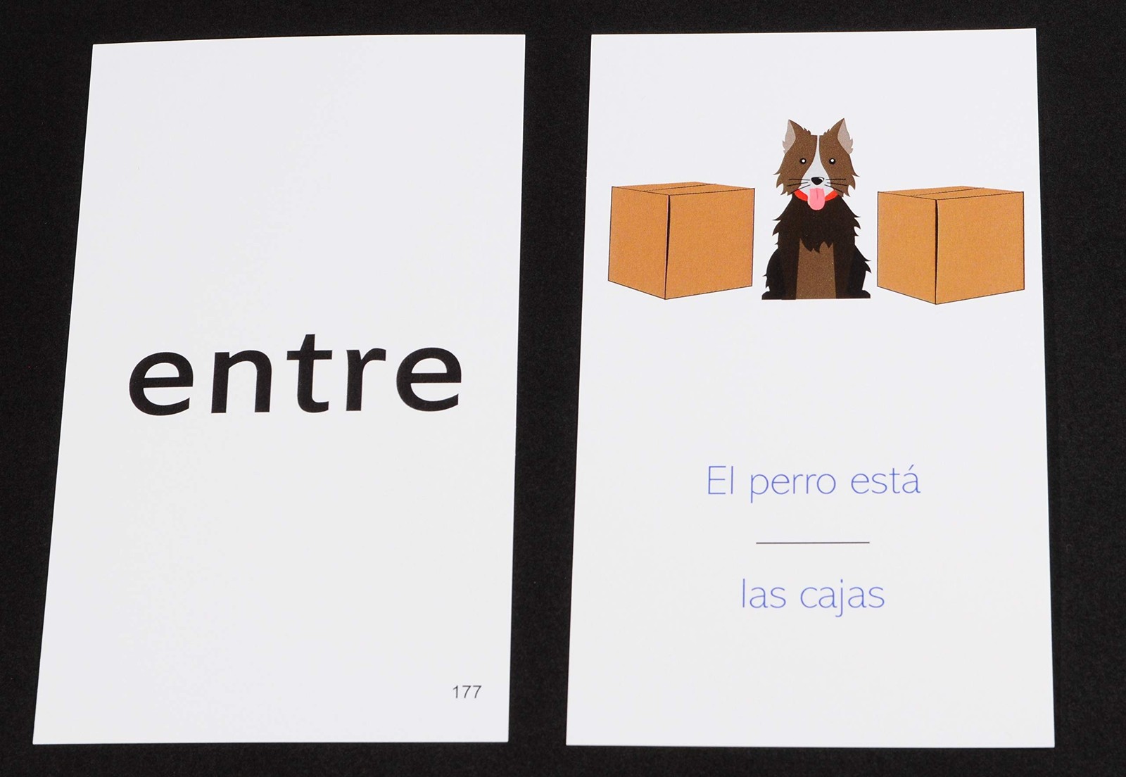 192 Spanish Beginning Vocabulary Flash Cards with Original Artwork – For All …
