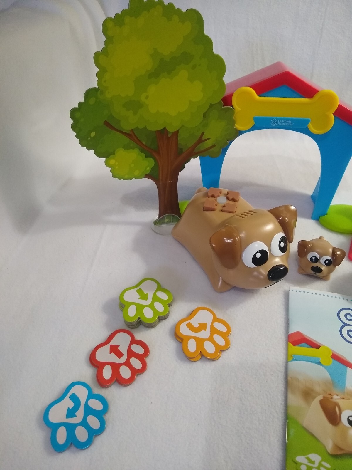 Coding Critters Ranger and Zip Learning Resources- LER3080
