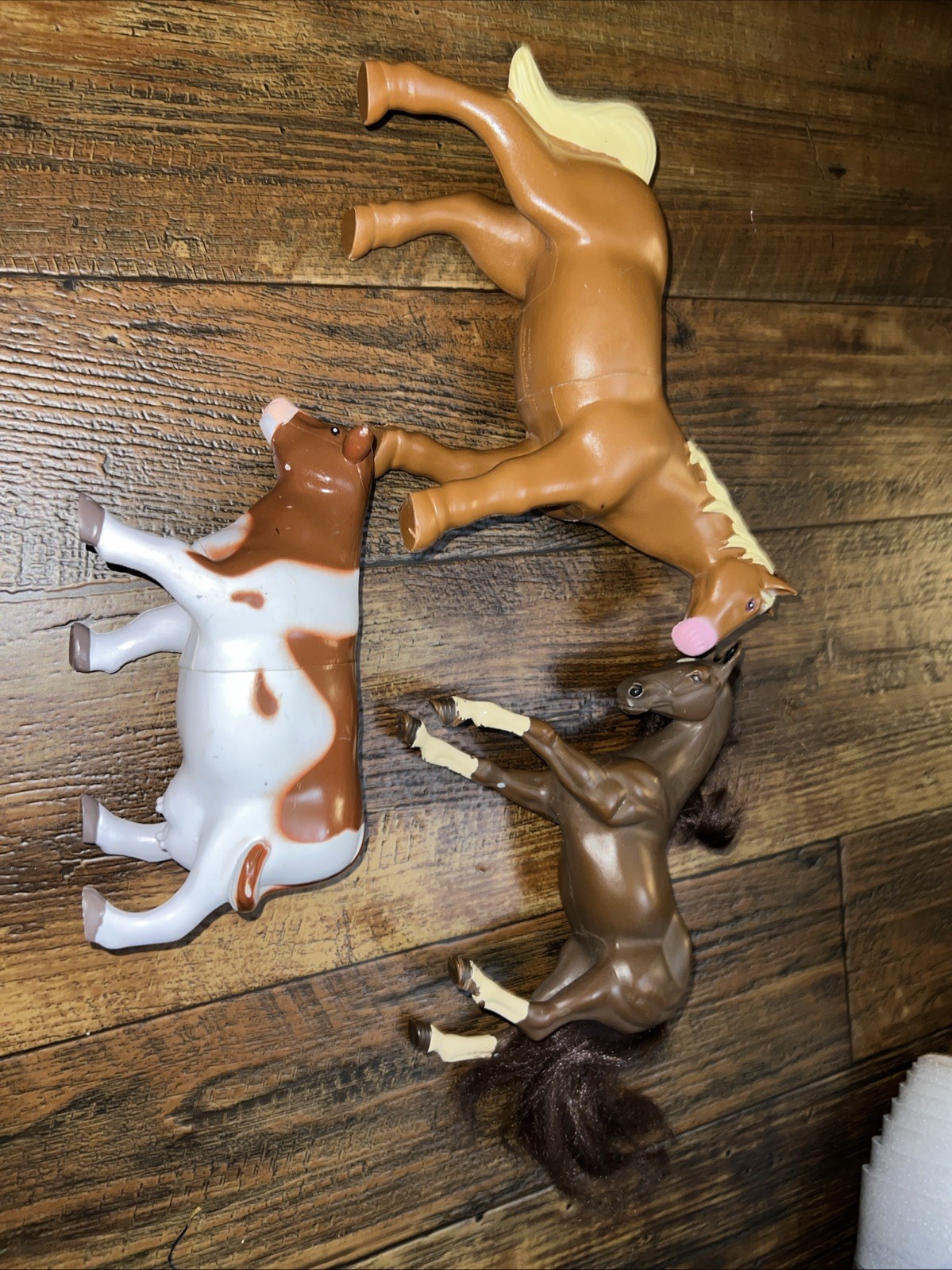 Learning Resources Horse And Cow Lot
