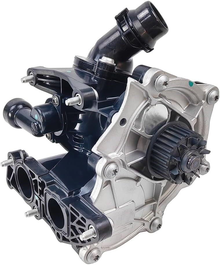 Engine Water Pump Assembly | Fit for Volkswagen VW 2013-2016 Beetle, 2013-2016
