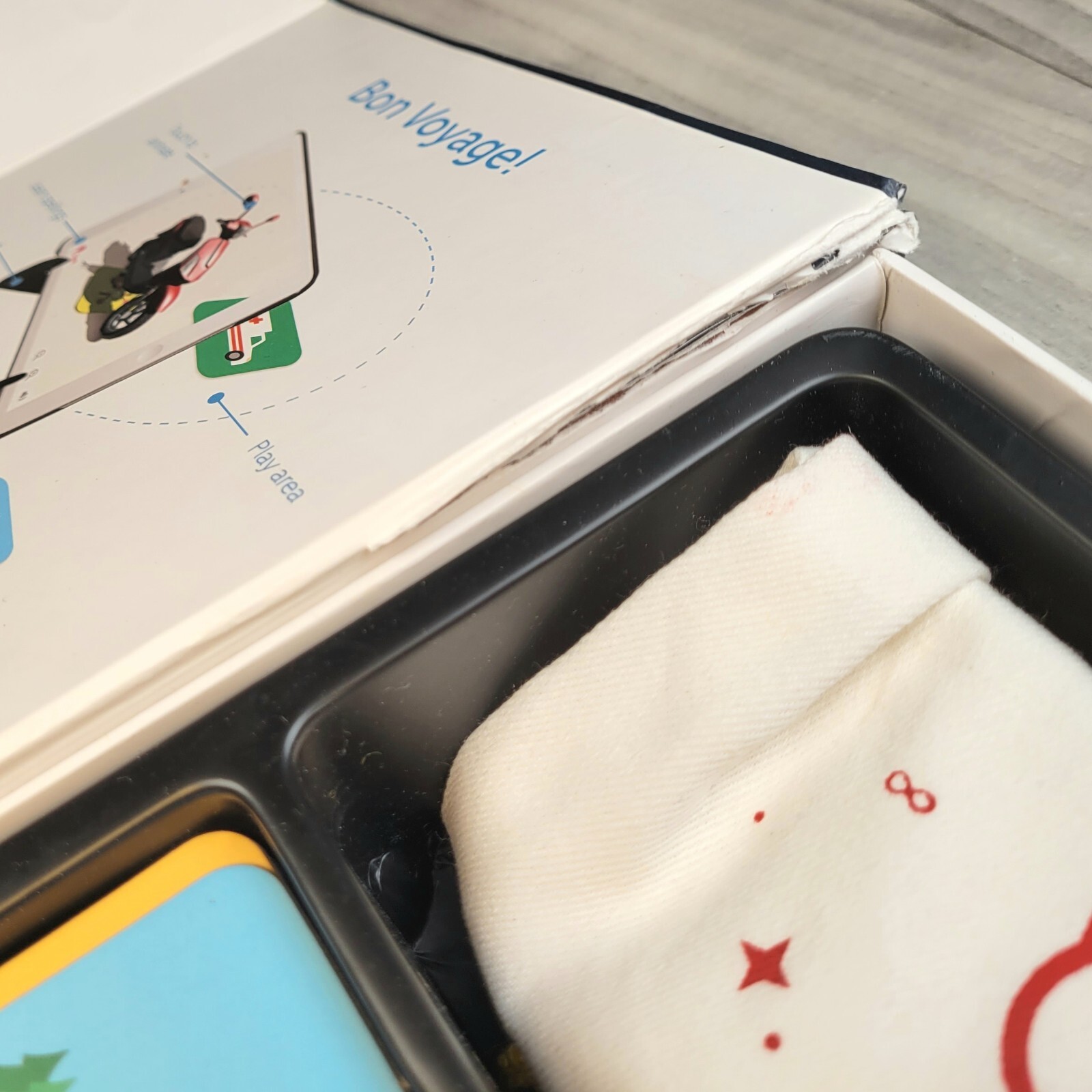 Shifu Travel Innovative Augmented Reality AR Education Game Set 2-6 Vehicle Card