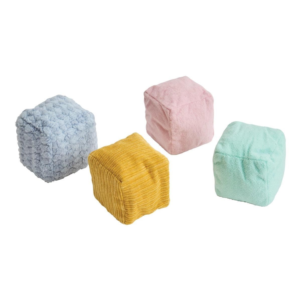 Kaplan Early Learning Sensory Blocks – Set of 4