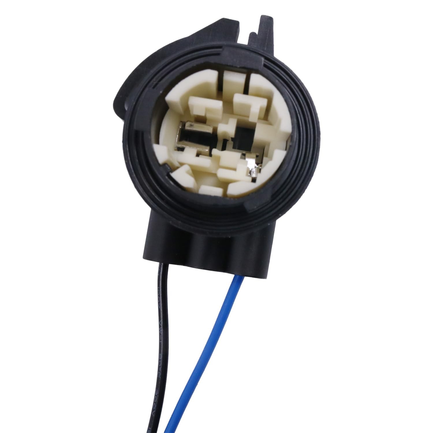 Left & Right Side Tail Light Lamp Wiring Harness Compatible with Chevy Silverado