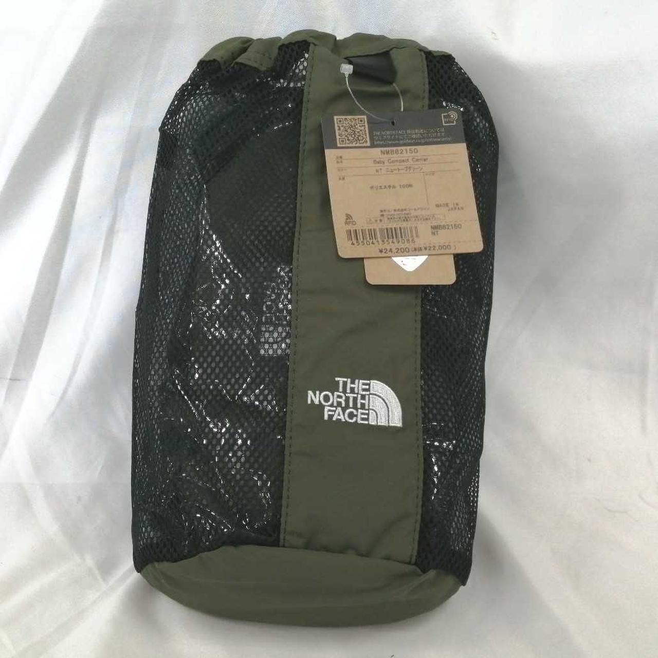 THE NORTH FACE Hugging String NMB82150 Used