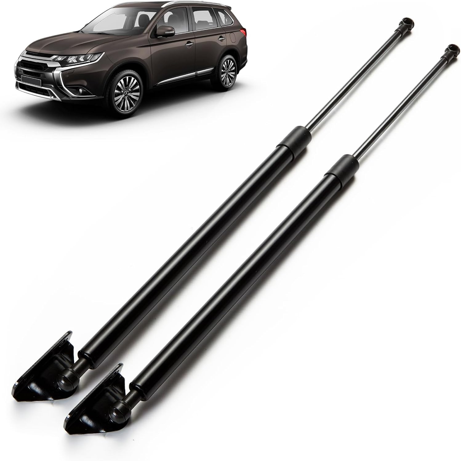 Rear Hatch Struts Trunk Shocks for 2016-2021 Mitsubishi Outlander with &