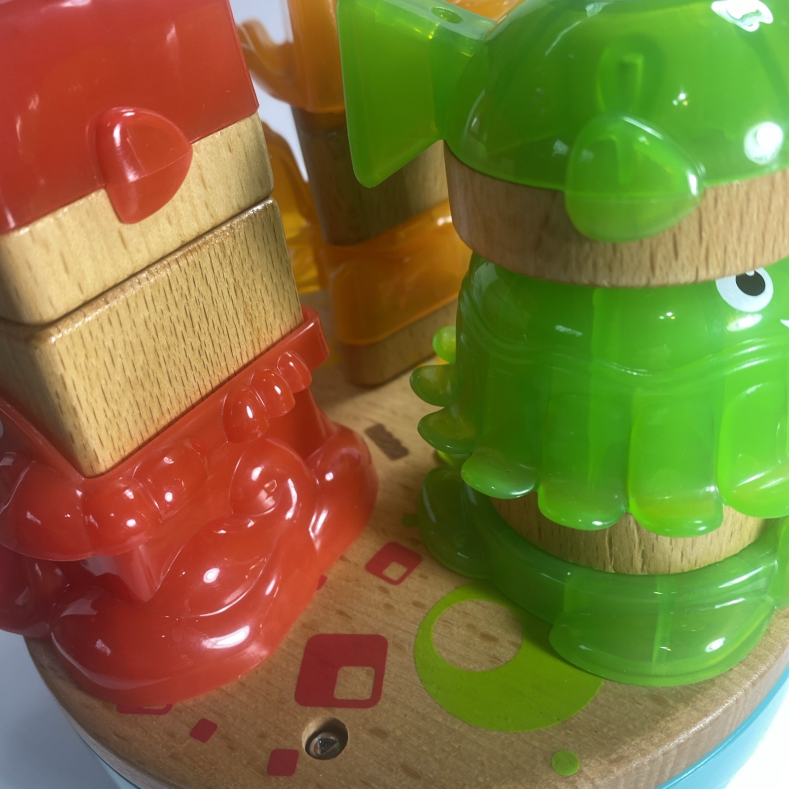 mattel kids learning boat. Colors, Numbers,& Shapes