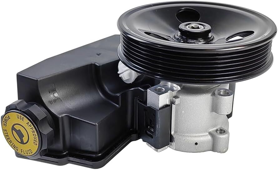 Power Steering Pump 20-38771 with Reservoir | Fit for Jeep Cherokee XJ