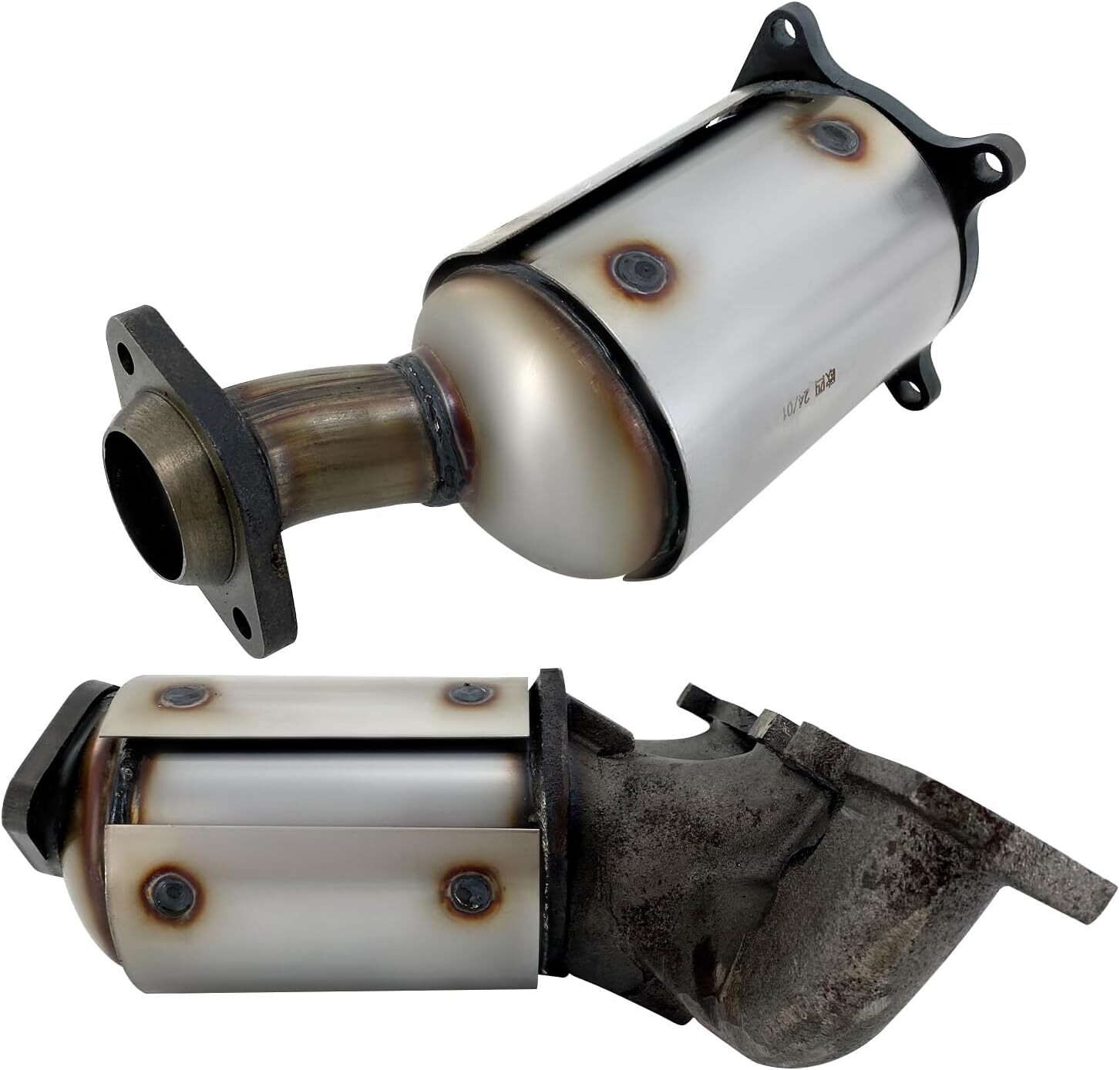 BT4Z-5G232-C BT4Z-5E212-C Catalytic Converter set fit for Ford Edge 3.5L 3.7L