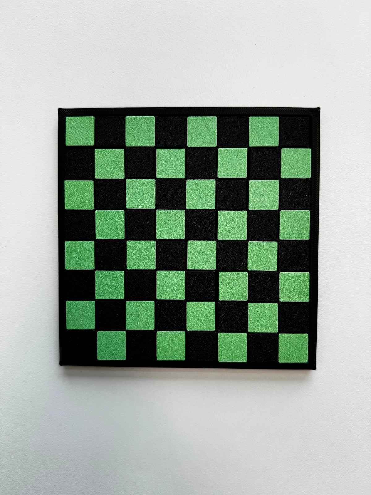 Checkerboard Puzzle – 12 Pieces