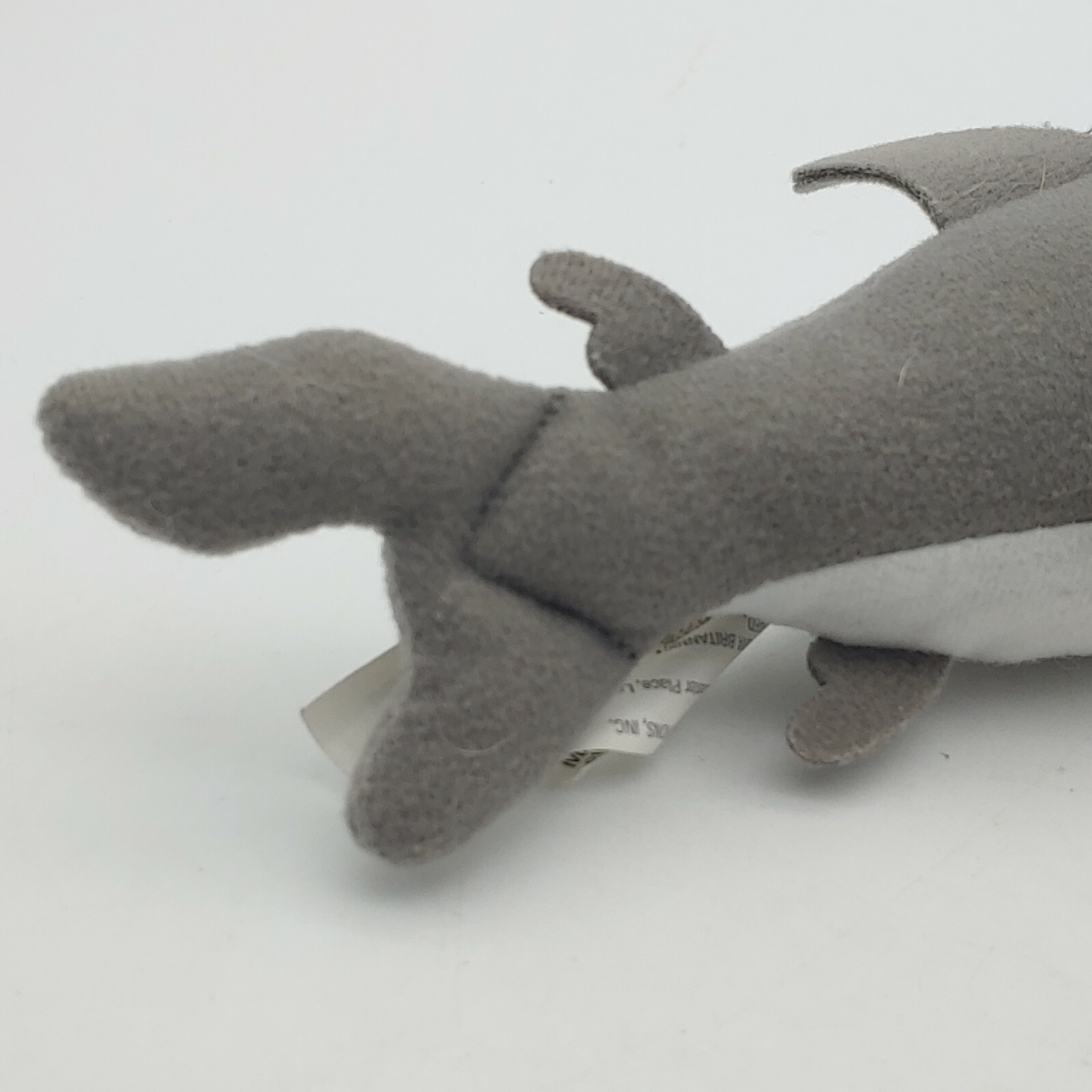 ENCYCLOPEDIA BRITANNICA KIDS – Replacement 9″ Shark for SHARK SOUND BOOK