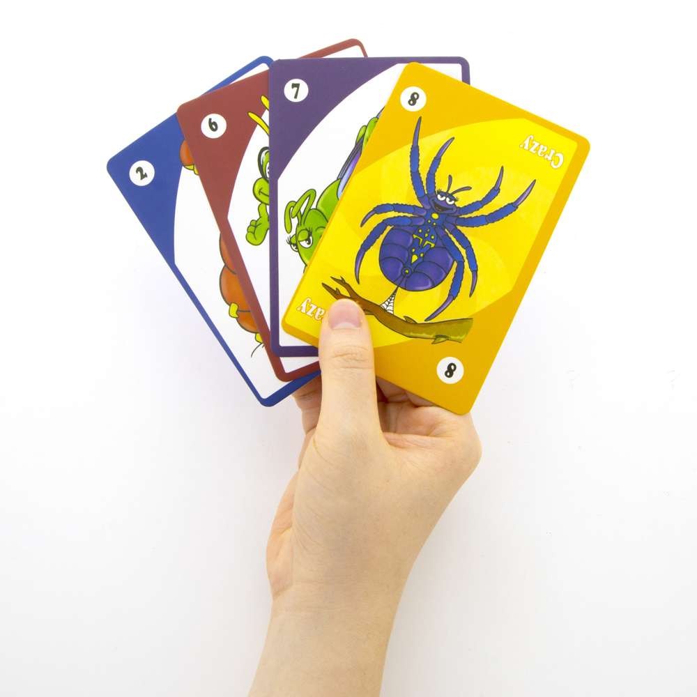BAZIC Assorted Card Games, pack of 24