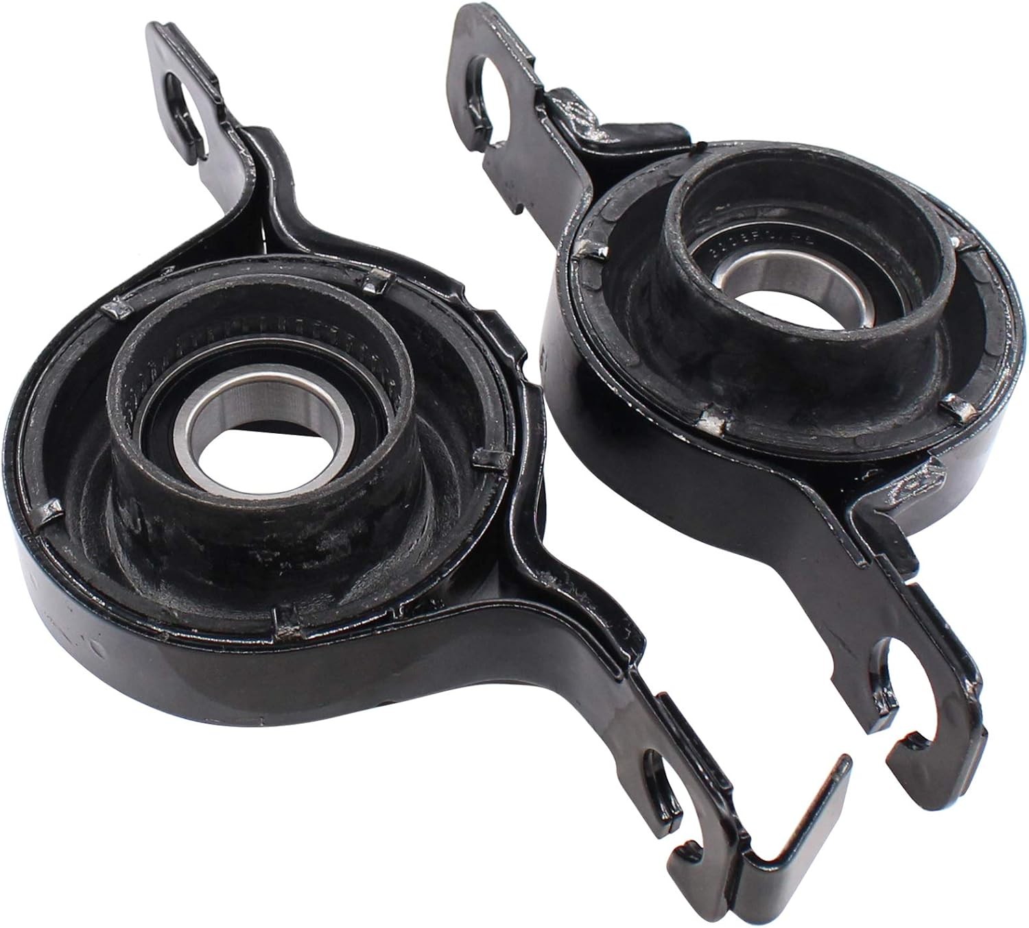 NewYall Front and Rear Drive Shaft Center Support Bearing for CX-9…