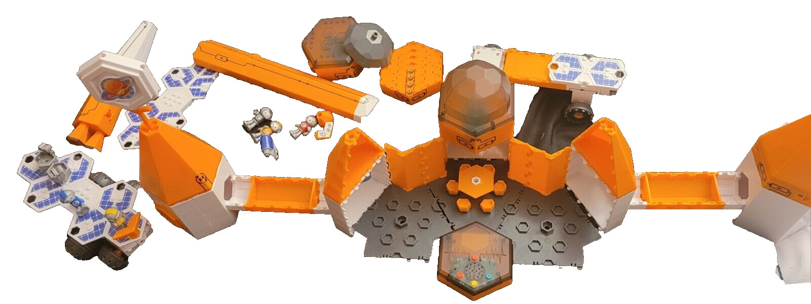 Educational Insights Circuit Explorer Deluxe Base Station gift READ DESCRIPTION