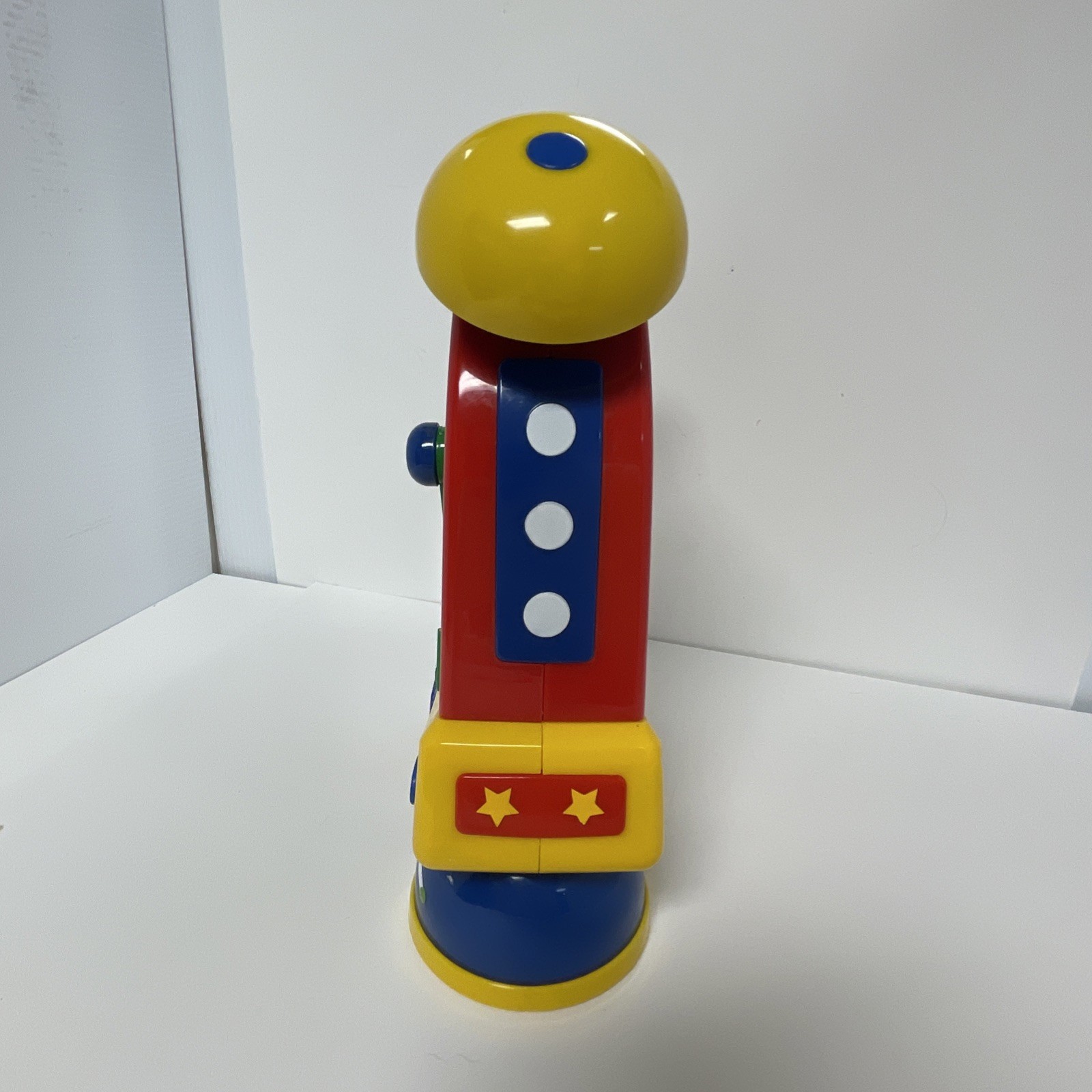 The Learning Journey Learn with Me – Alarm Clock Toy