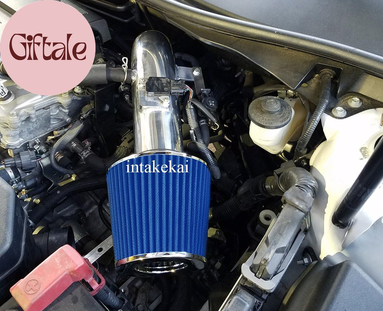 INTAKEKAI Performance Air Intake (Compatible with 2012-2017 TOYOTA CAMRY 2.5 2.5