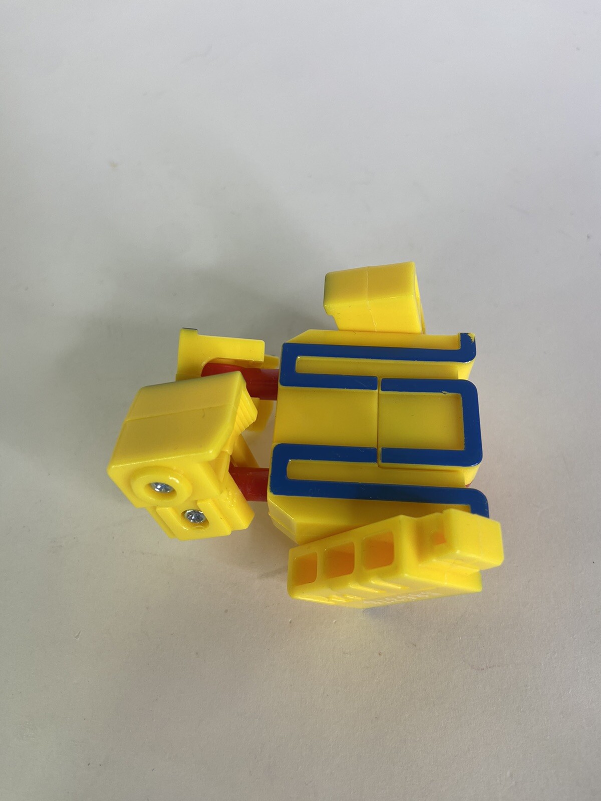Lakeshore Alphabet Alpha Bots Replacement Letter E Figure ONLY