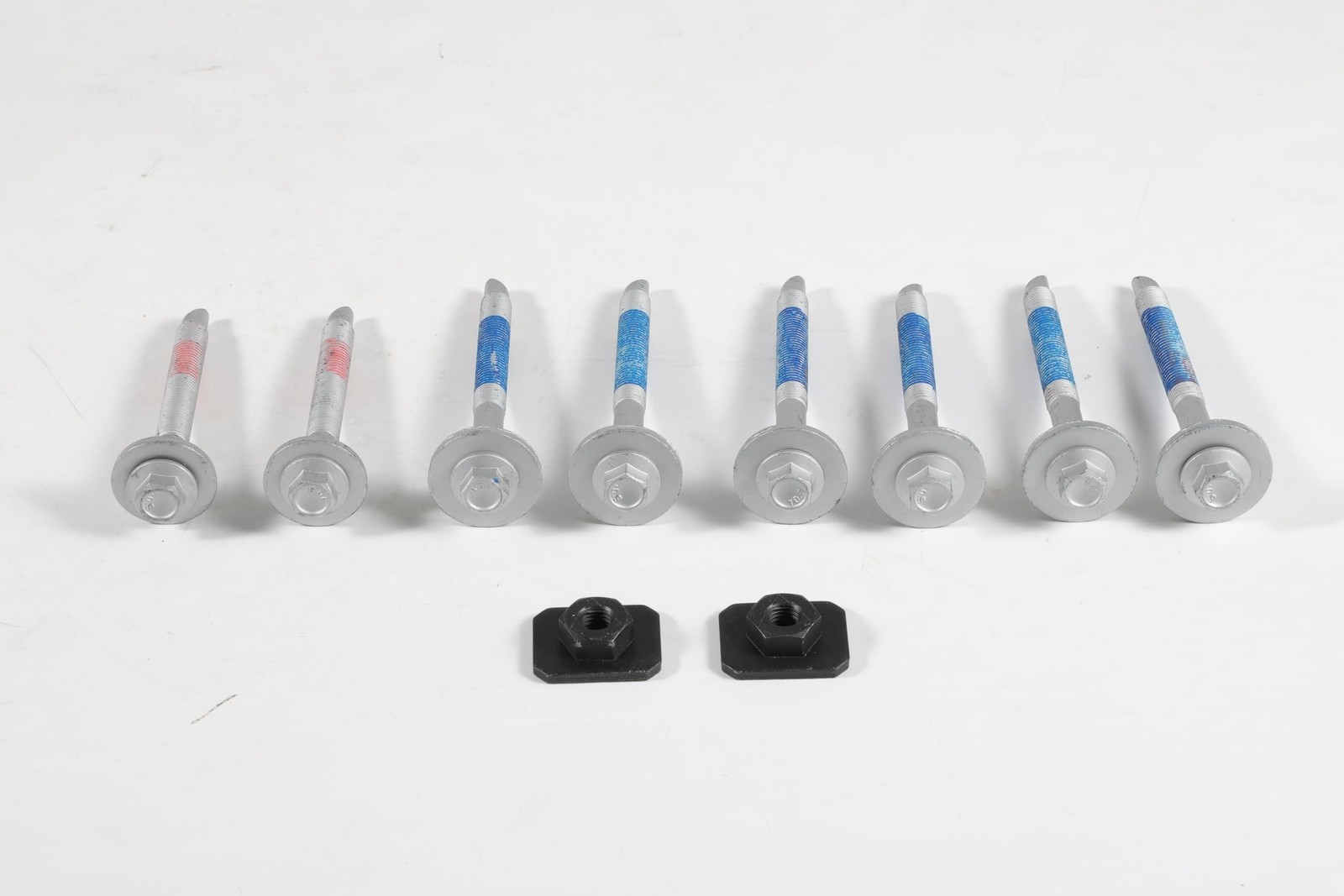 13848 Frame to Body Mounting Bolt Kit Replacement for Ford 2008-2016 F-250 F-…
