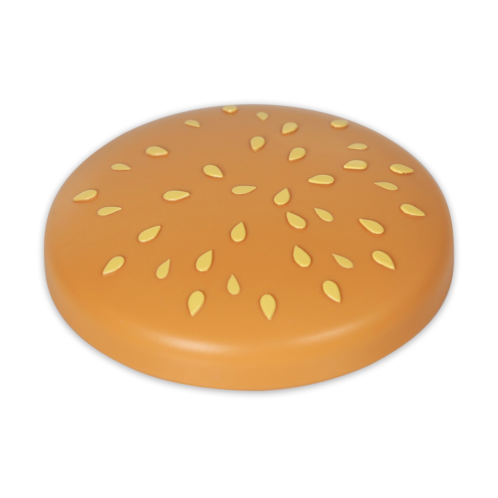 New – Popular Playthings Magnetic Build & Grill Burger Set – Ages 3+