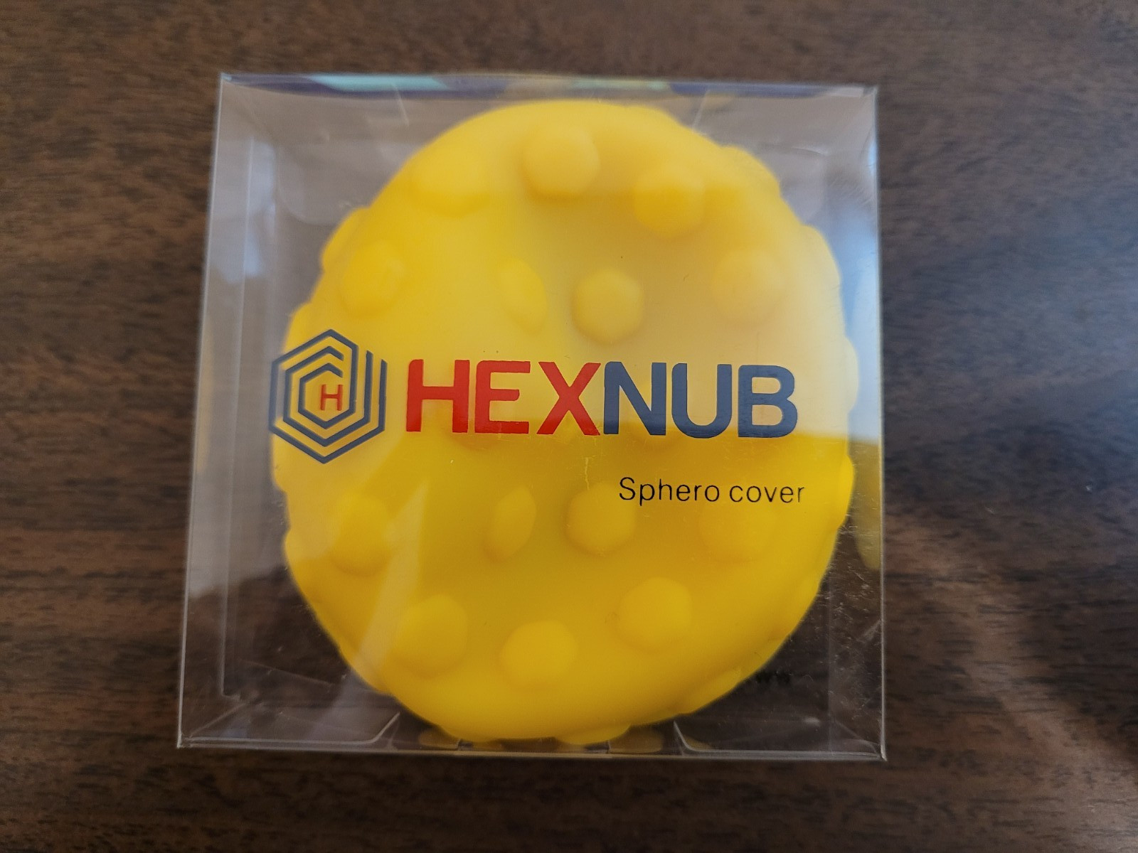 OEM Original HexNub Yellow Cover for Sphero Robotic Ball 2.0 New In Box