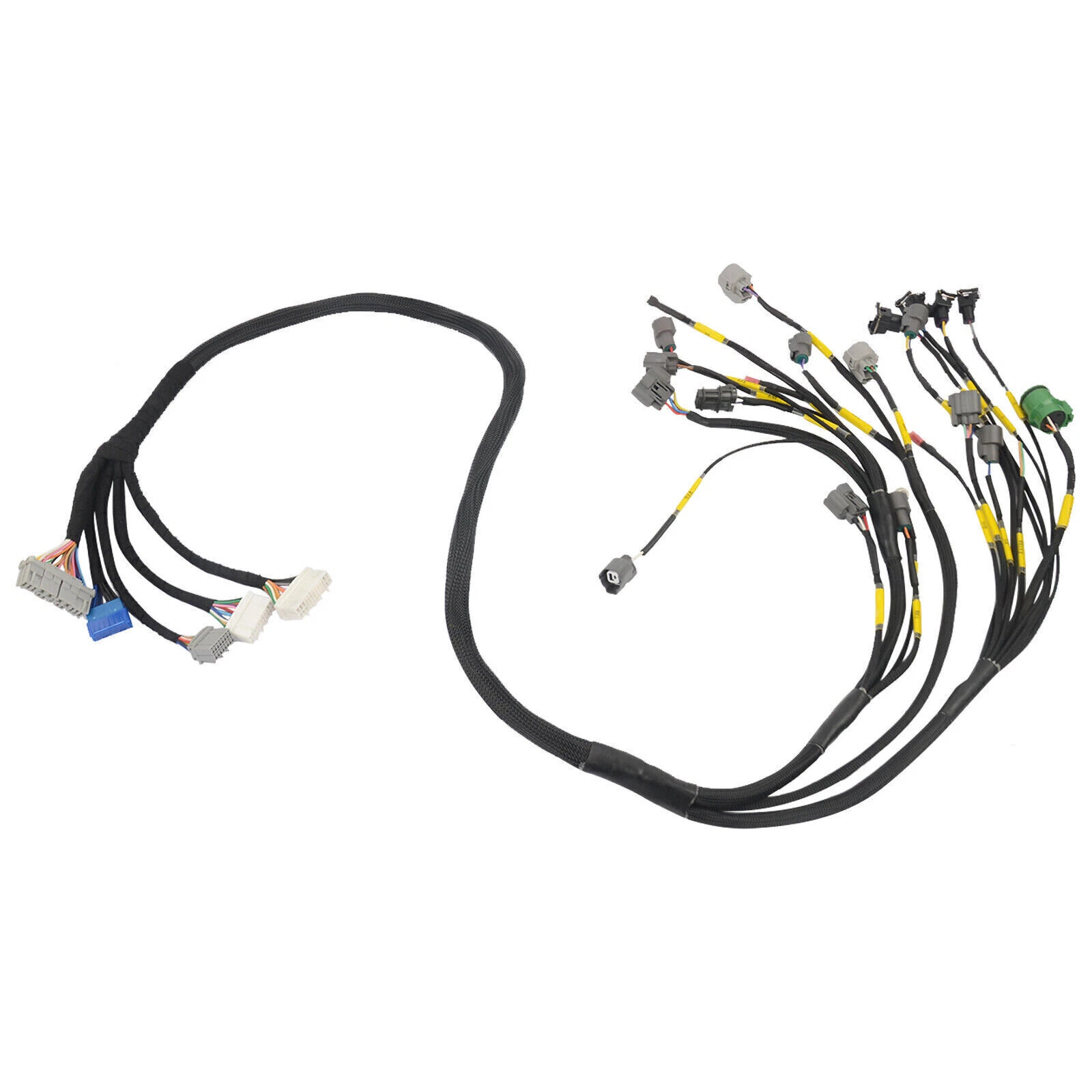 OBD1 Budget D/B-series Tucked Engine Harness For Honda,Civic CRX Integra
