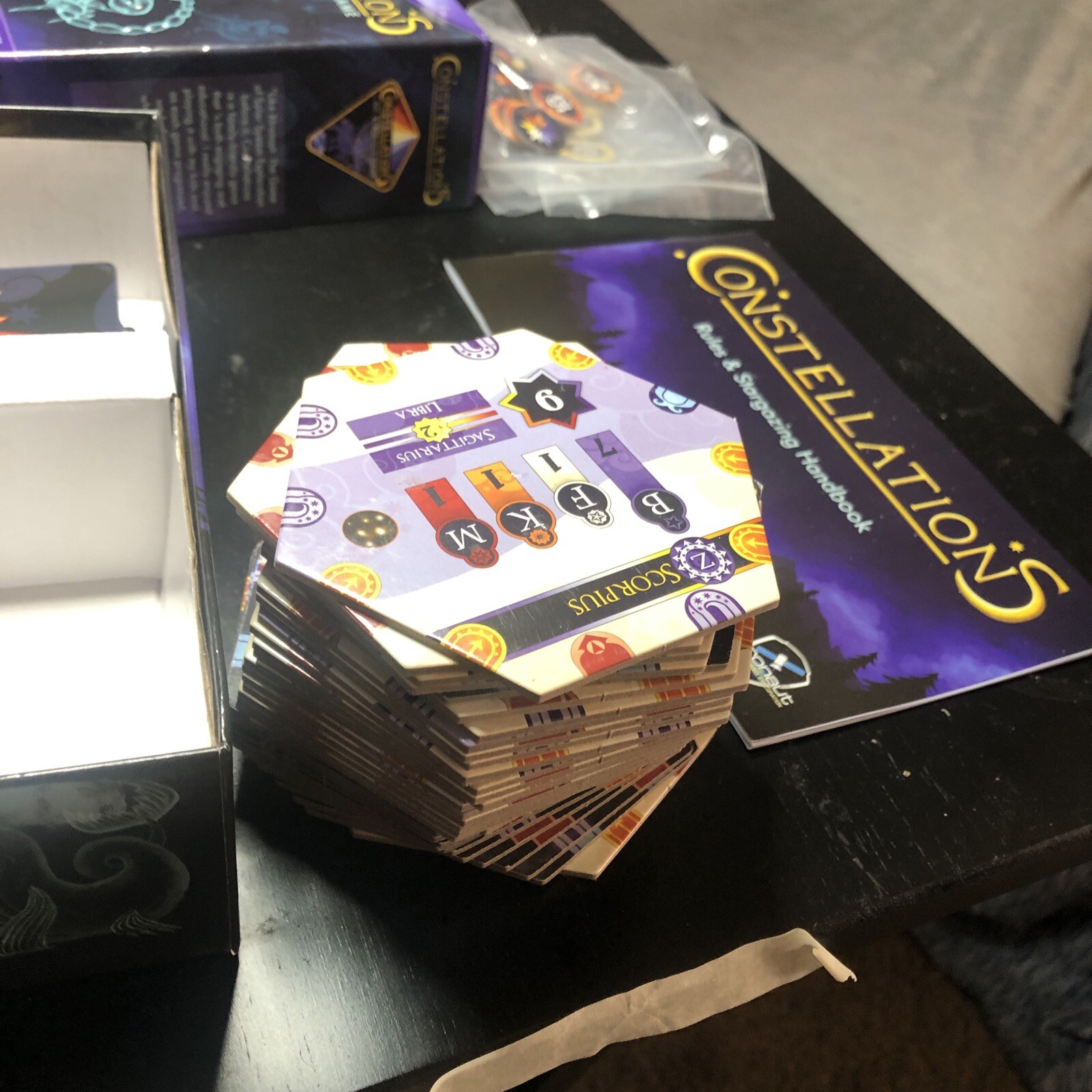 Constellations An Xtronaut Game The Game of Stargazing and The Night Sky Perfect