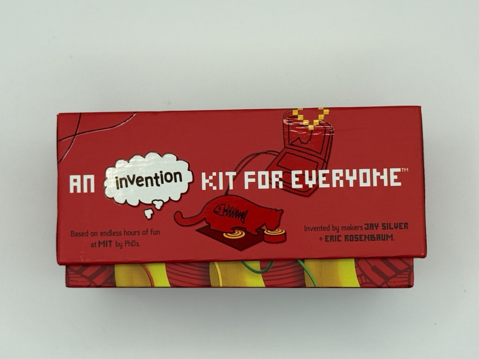 Makey Makey an Invention Kit for Everyone from JoyLabz STEM Open Box