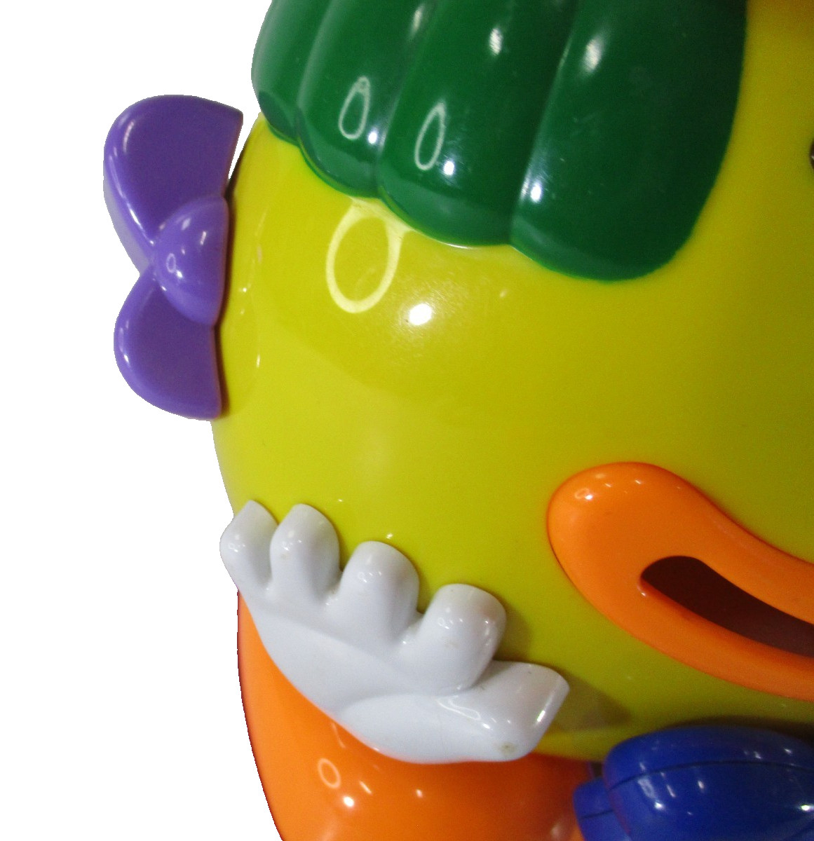 Megcos Musical Clown Music Activity Clown #1218 30 Different Tunes Sounds Works